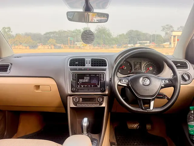 Used Volkswagen Vento [2015-2019] Highline 1.5 (D) AT in Nagpur