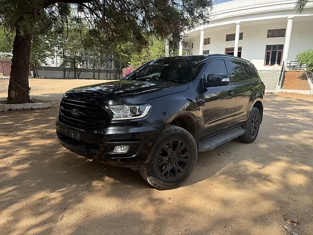 Used 2021 Ford Endeavour in Hyderabad