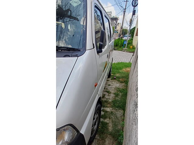 Used Maruti Suzuki Eeco 5 STR AC CNG [2022-2023] in Yamunanagar