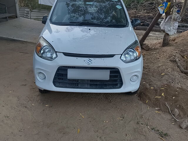 Used Maruti Suzuki Alto 800 [2016-2019] VXi in Anand