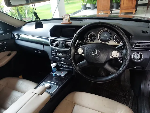 Used Mercedes-Benz E-Class [2009-2013] E350 CDI BlueEfficiency in Kochi