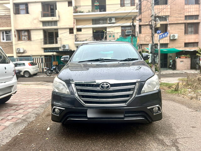 Used 2015 Toyota Innova in Chandigarh