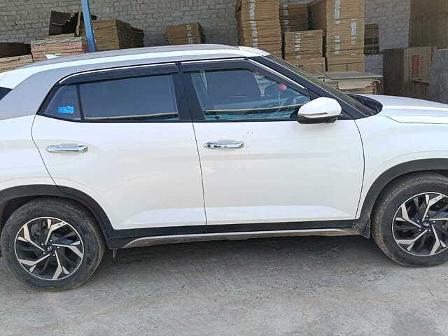 Used Hyundai Creta [2020-2023] SX 1.5 Diesel in Churu