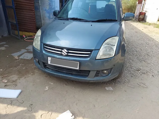 Used 2009 Maruti Suzuki Swift DZire in Jammu