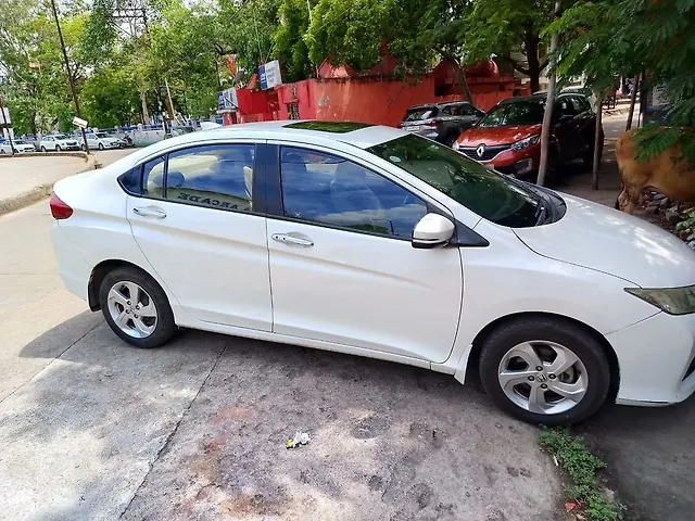 Used Honda City [2014-2017] VX (O) MT in Raipur