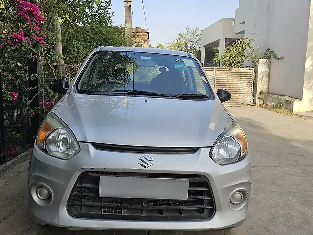Used 2017 Maruti Suzuki Alto 800 in Jaipur