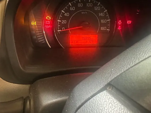 Used Maruti Suzuki Wagon R 1.0 [2014-2019] VXI+ in Thiruvananthapuram