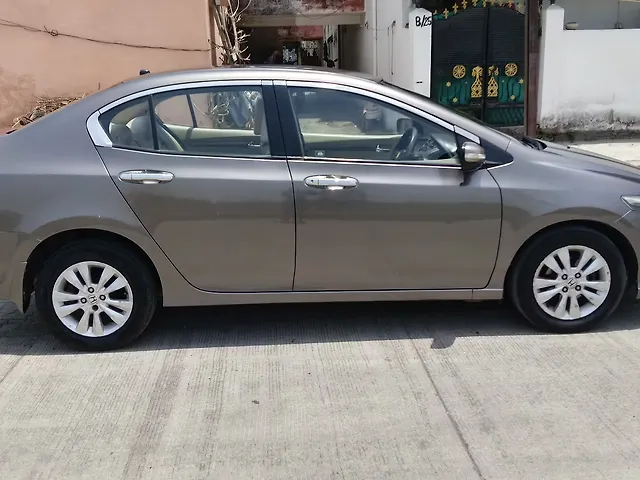 Used Honda City [2011-2014] V MT CNG Compatible in Nagpur