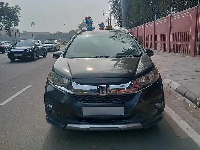 Used 2017 Honda WR-V in Jaipur