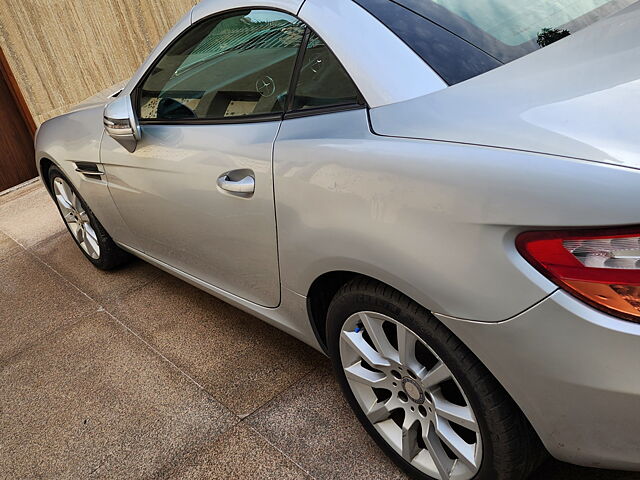 Used Mercedes-Benz SLK 350 in Delhi