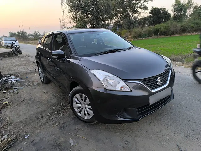 Used 2018 Maruti Suzuki Baleno in Mohali