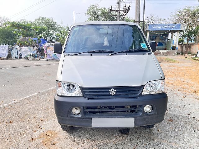 Used Maruti Suzuki Eeco [2010-2022] 5 STR WITH A/C+HTR [2019] in Pondicherry