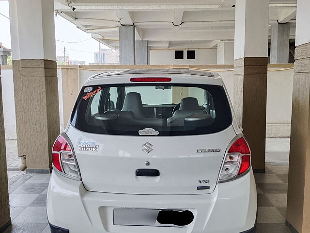 Used Maruti Suzuki Celerio [2014-2017] VXi AMT in Ankleshwar