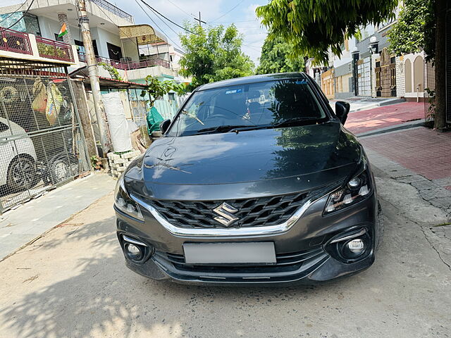 Used 2022 Maruti Suzuki Baleno in Kanpur