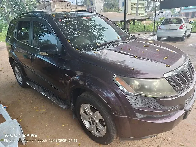Used 2013 Mahindra XUV500 in Visakhapatnam Used 2013 Mahindra XUV500 in Visakhapatnam