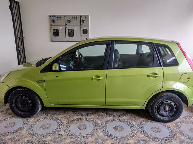 Used 2010 Ford Figo in Pondicherry