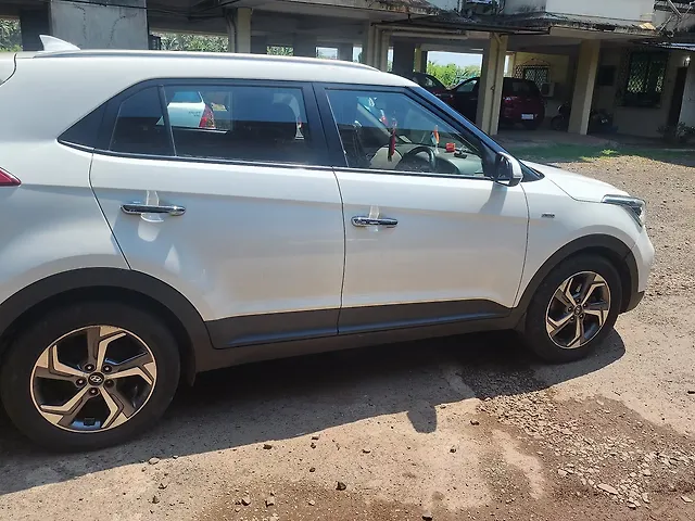 Used 2018 Hyundai Creta in Goa Used 2018 Hyundai Creta in Goa