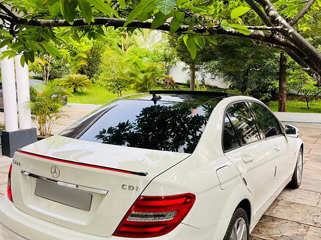 Used Mercedes-Benz C-Class [2011-2014] 250 CDI in Pondicherry