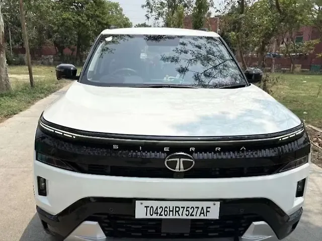 Used 2026 Tata Sierra in Kurukshetra Used 2026 Tata Sierra in Kurukshetra