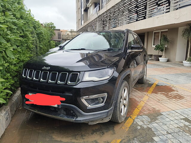 Used 2018 Jeep Compass in Jaipur