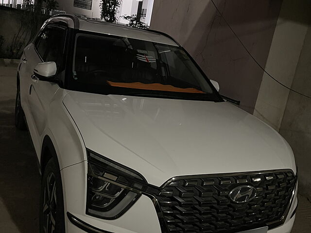 Used 2022 Hyundai Alcazar in Hyderabad