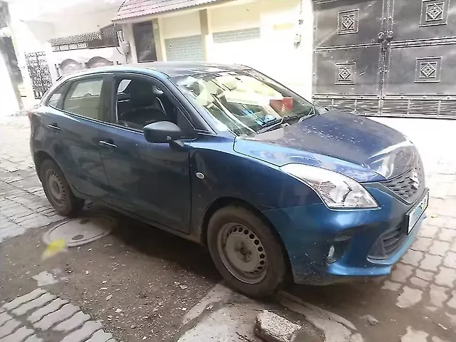 Used 2019 Maruti Suzuki Baleno in Kanpur