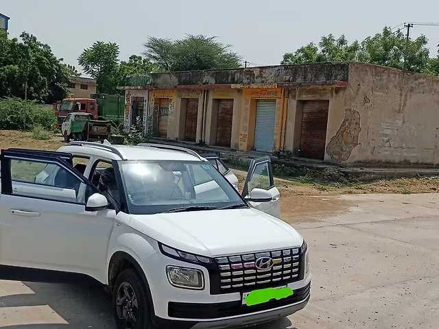 Used Hyundai Venue [2023-2025] S 1.2 Petrol in Churu
