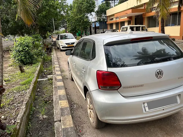 Used Volkswagen Polo [2010-2012] Highline 1.6L (P) in Dharwad