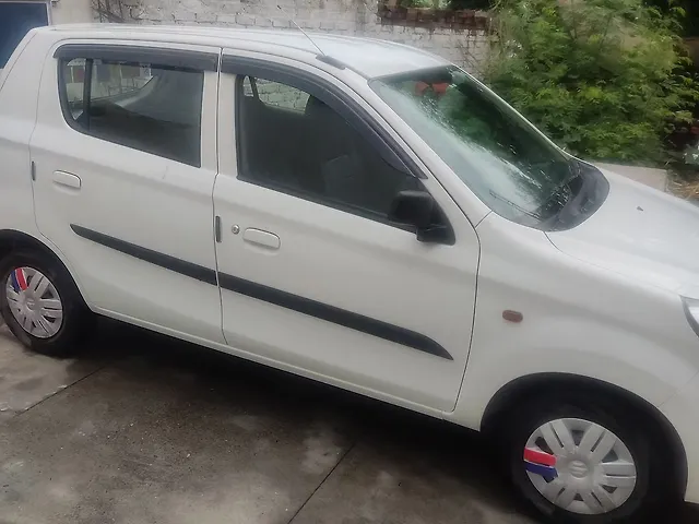 Used Maruti Suzuki Alto 800 [2016-2019] LXi in Kathua
