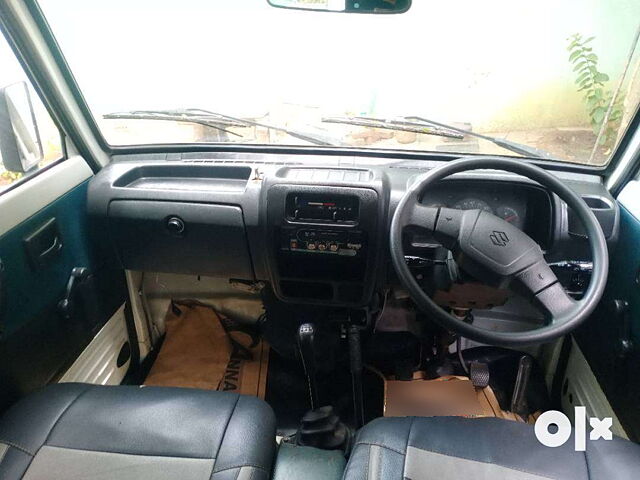 Used Maruti Suzuki Omni E 8 STR BS-IV in Tiruchirappalli