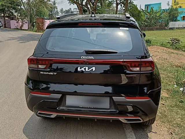Used 2022 Kia Sonet in Bhubaneswar