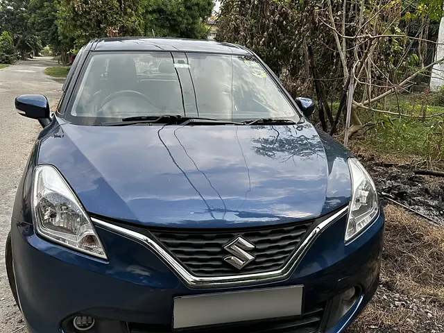 Used 2017 Maruti Suzuki Baleno in Meerut