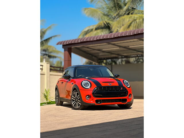 Used MINI Cooper [2018-2024] S 3 Door [2020-2021] in Kasaragod