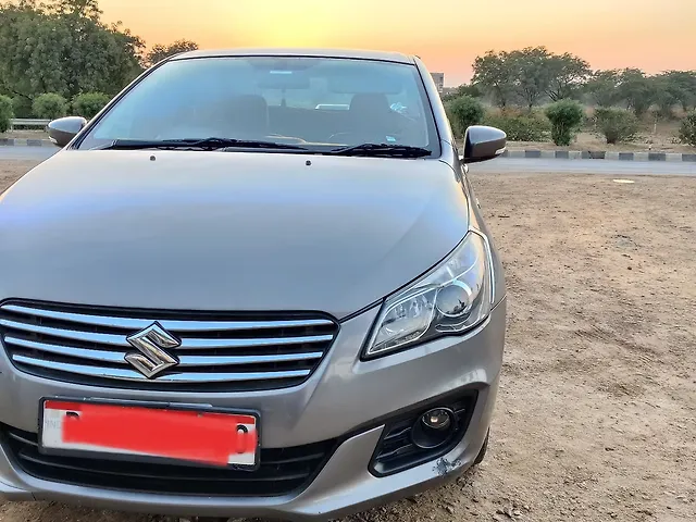 Used 2015 Maruti Suzuki Ciaz in Jaipur