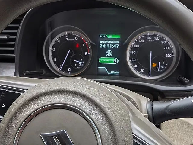 Used Maruti Suzuki Ertiga VXi (O) CNG [2023-2025] in Rewari