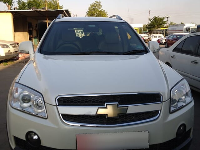 Used 2011 Chevrolet Captiva in Pune