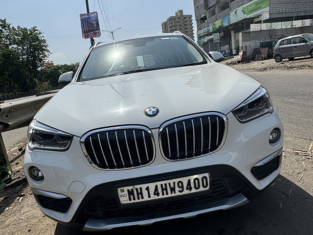 Used BMW X1 [2016-2020] sDrive20d xLine in Pune