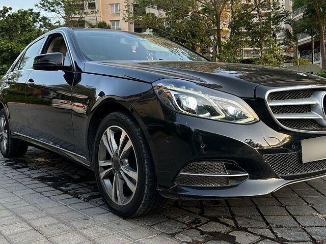 Used Mercedes-Benz E-Class [2013-2015] E200 in Pune