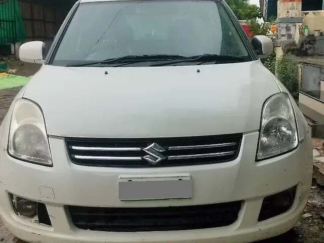 Used 2010 Maruti Suzuki Swift DZire in Nashik Used 2010 Maruti Suzuki Swift DZire in Nashik