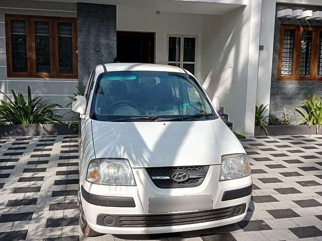 Used Hyundai Santro Xing [2003-2008] XG AT eRLX - Euro II in Thrissur