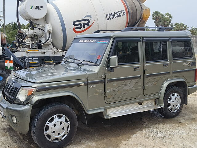 Used 2013 Mahindra Bolero in Pollachi