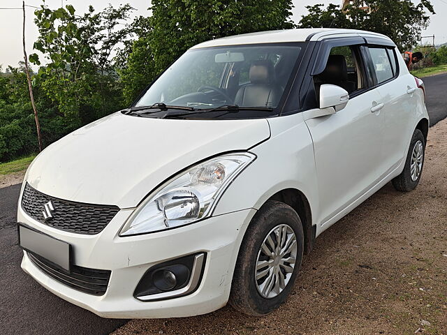 Used Maruti Suzuki Swift [2014-2018] VDi [2014-2017] in Dahod