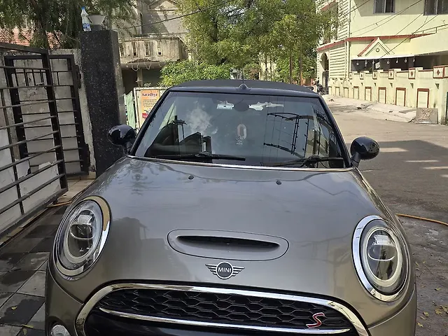 Used 2018 Mini Convertible in Delhi Used 2018 Mini Convertible in Delhi
