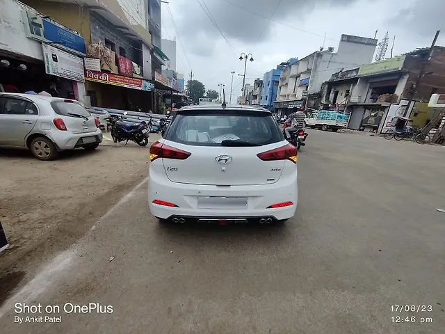 Used Hyundai Elite i20 [2014-2015] Asta 1.4 CRDI (O) in Raipur