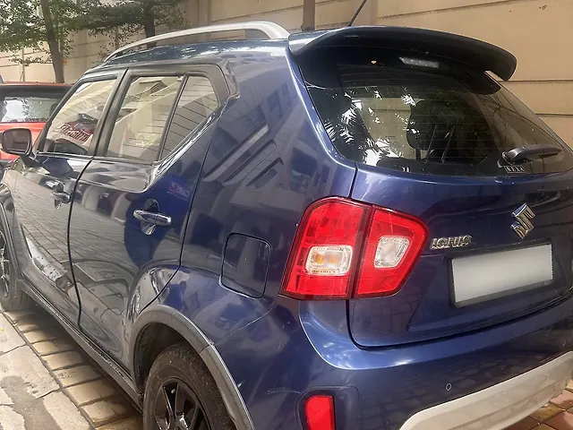 Used 2021 Maruti Suzuki Ignis in Guwahati