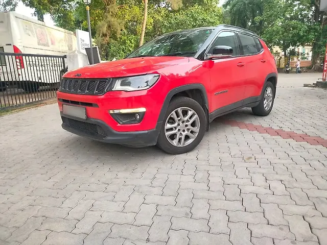 Used 2018 Jeep Compass in Kochi