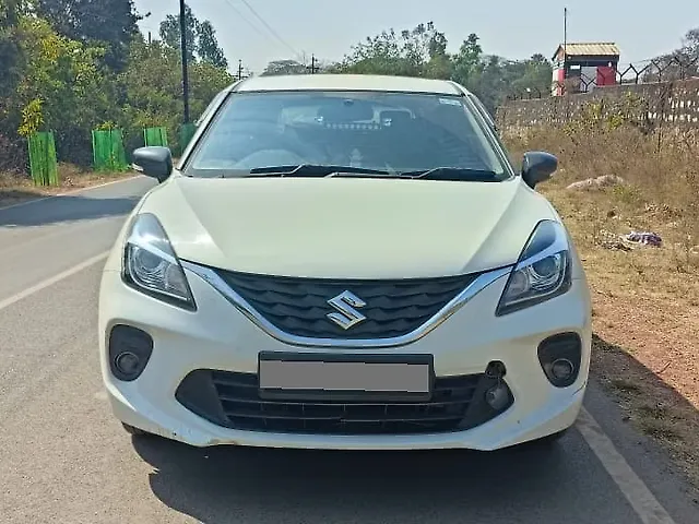 Used 2021 Maruti Suzuki Baleno in Raipur Used 2021 Maruti Suzuki Baleno in Raipur