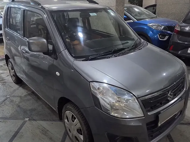 Used 2015 Maruti Suzuki Wagon R in Ulhasnagar