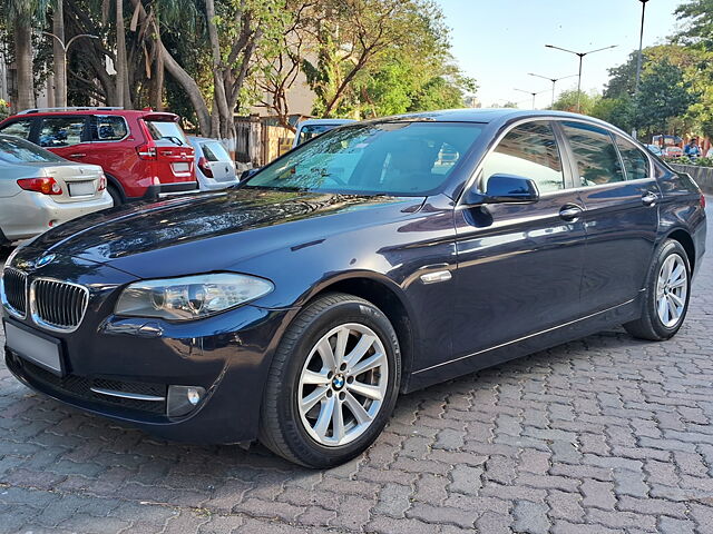 Used BMW 5 Series [2010-2013] 520d Sedan in Mumbai