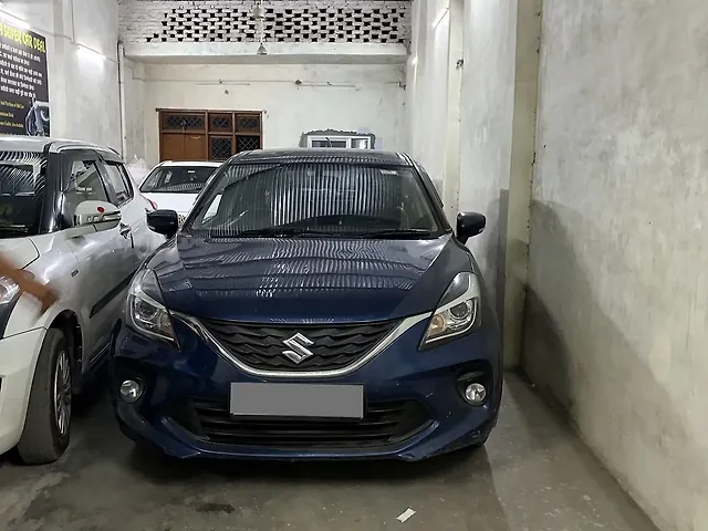 Used 2021 Maruti Suzuki Baleno in Saharanpur
